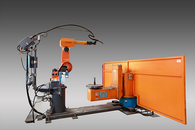德国CLOOS（克鲁斯）MAG焊自动焊接机器人
