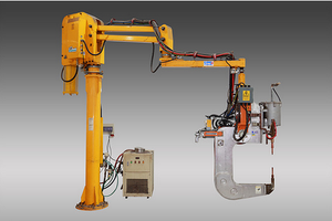 韩国CHOWELS welcom-810数控点焊机